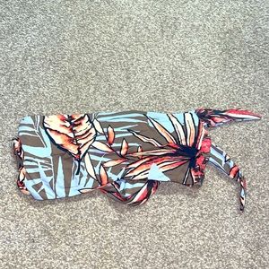 Maaji Bandeau Swim Top - M